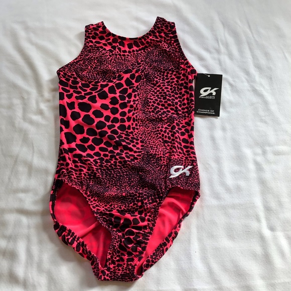 GK Gymnastics / Dance Leotard sz Adult Extra Small - Picture 2 of 8